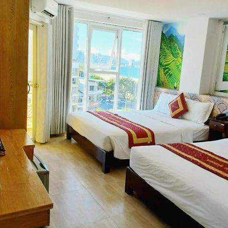 VANDA Hotel Nha Trang Ngoại thất bức ảnh