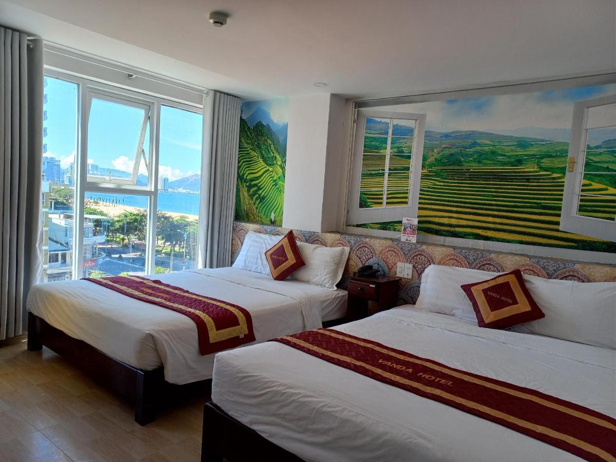 VANDA Hotel Nha Trang Ngoại thất bức ảnh