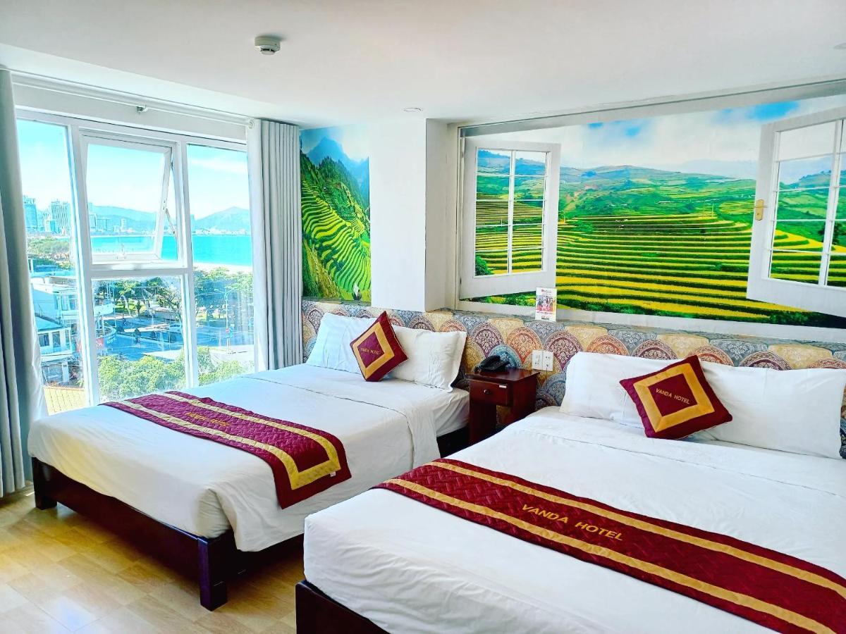 VANDA Hotel Nha Trang Ngoại thất bức ảnh