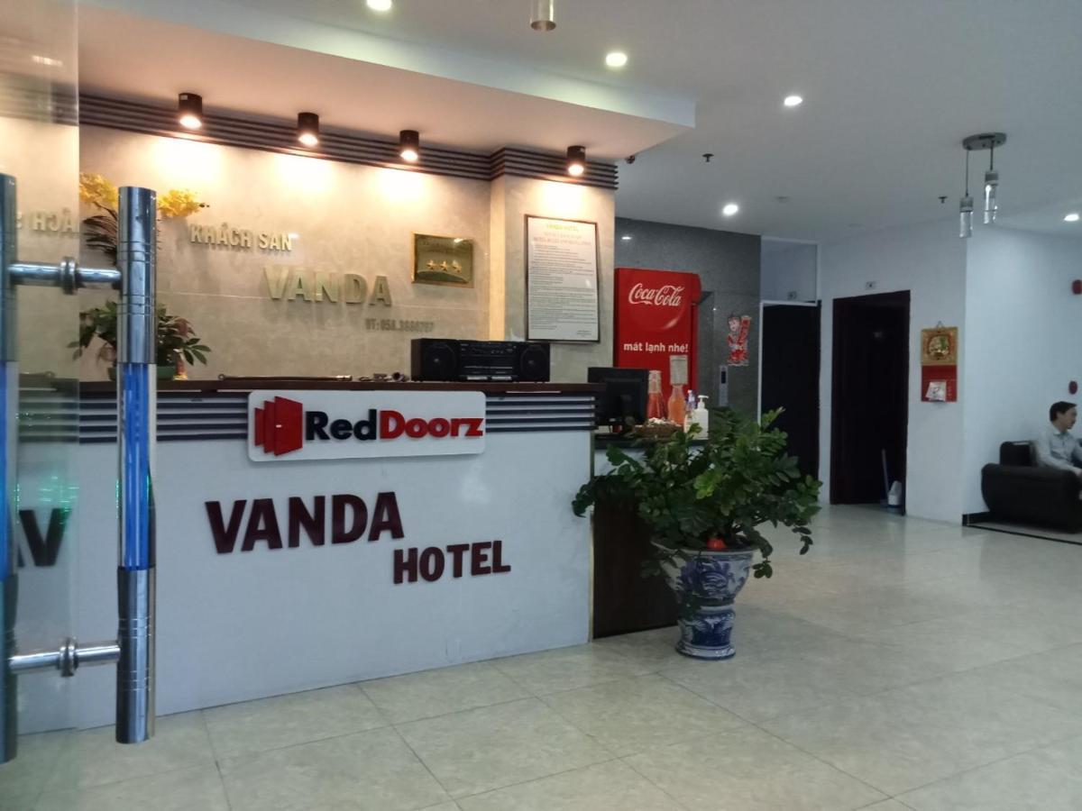 VANDA Hotel Nha Trang Ngoại thất bức ảnh