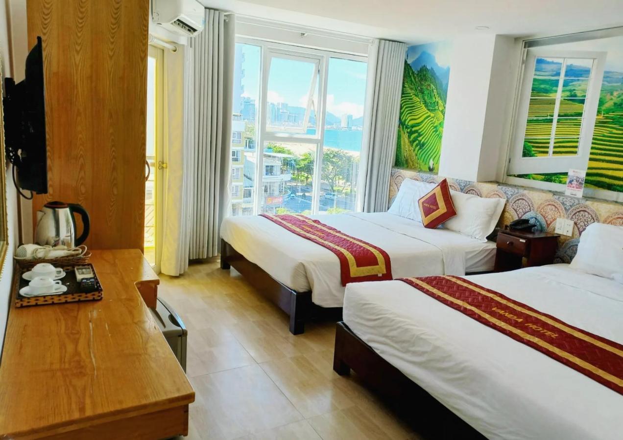 VANDA Hotel Nha Trang Ngoại thất bức ảnh