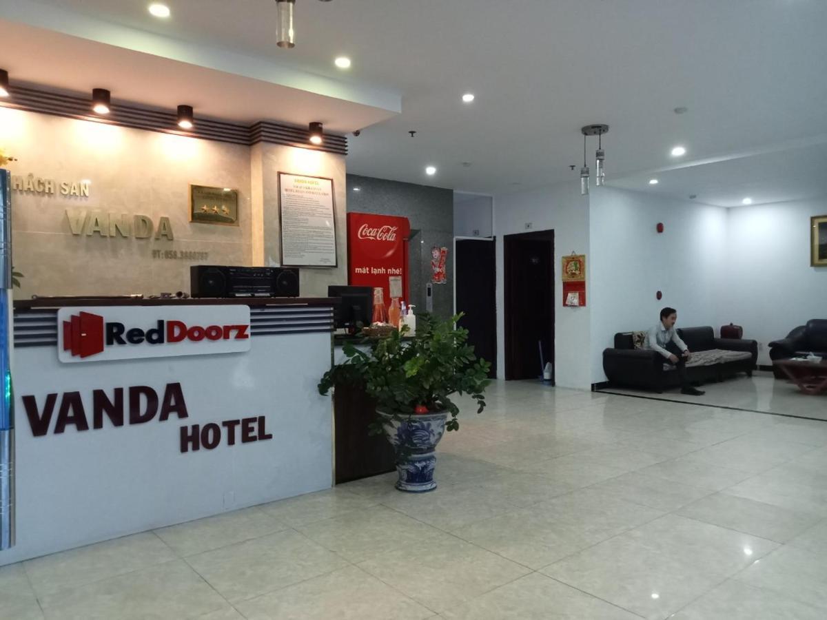 VANDA Hotel Nha Trang Ngoại thất bức ảnh