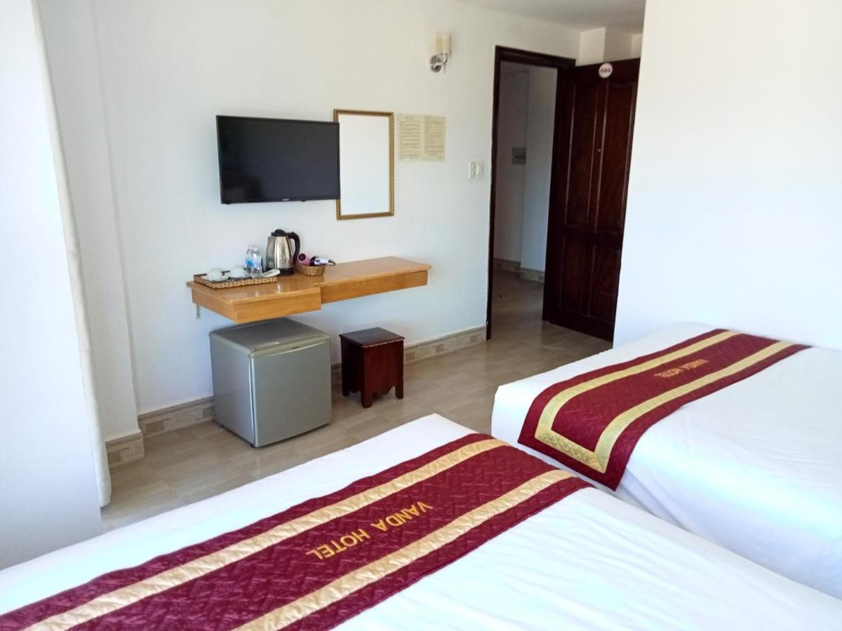 VANDA Hotel Nha Trang Ngoại thất bức ảnh