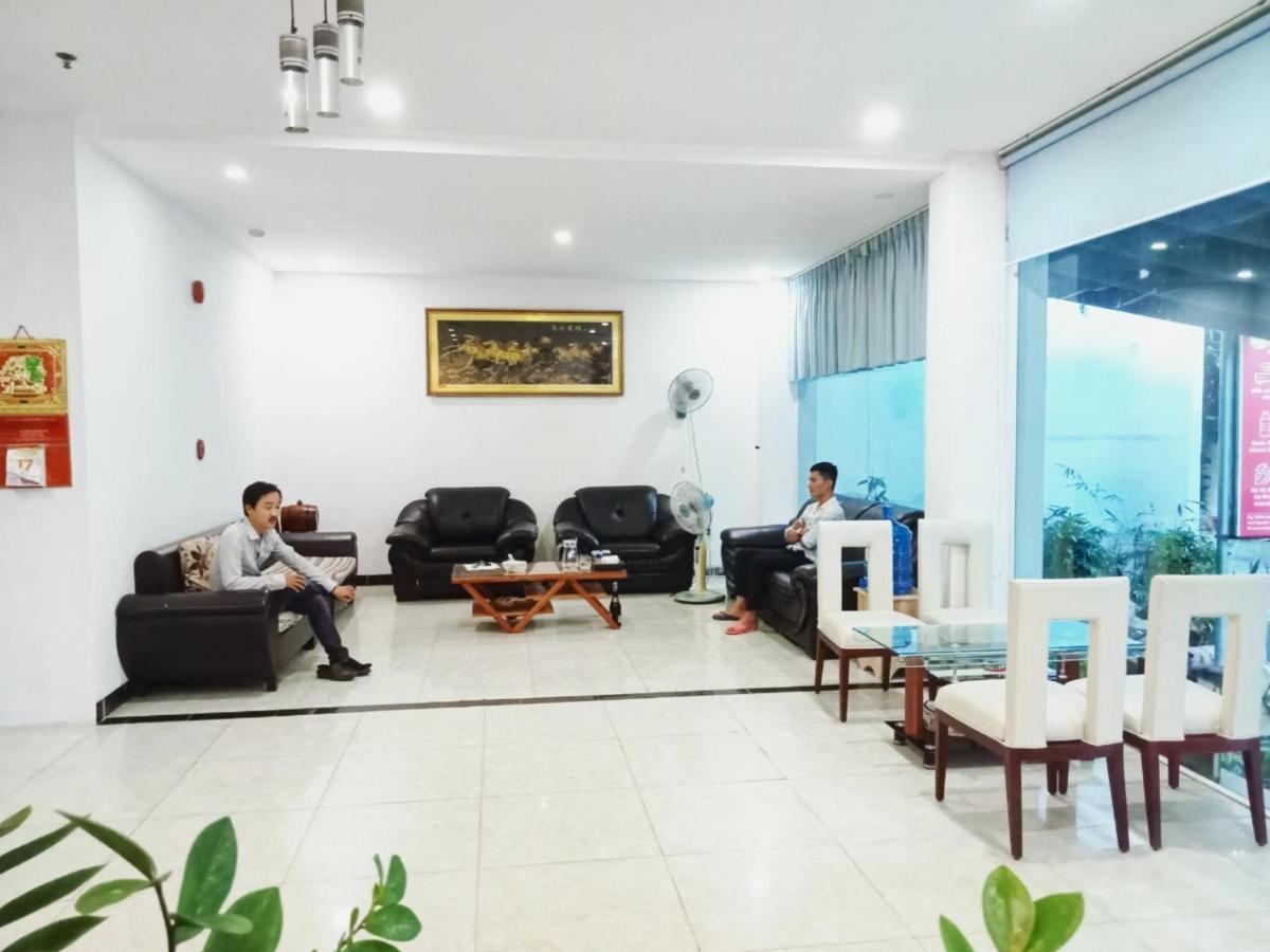 VANDA Hotel Nha Trang Ngoại thất bức ảnh