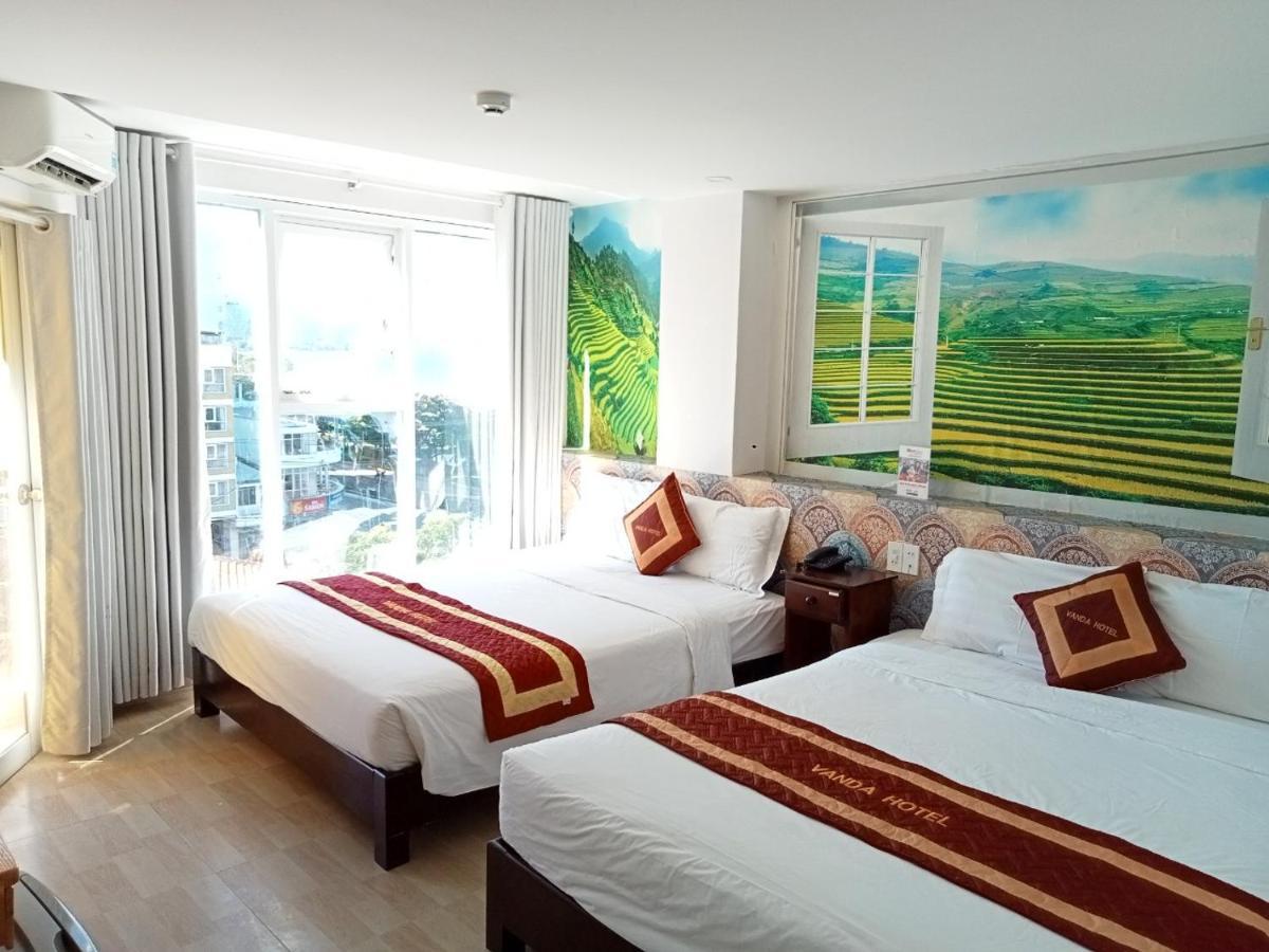 VANDA Hotel Nha Trang Ngoại thất bức ảnh