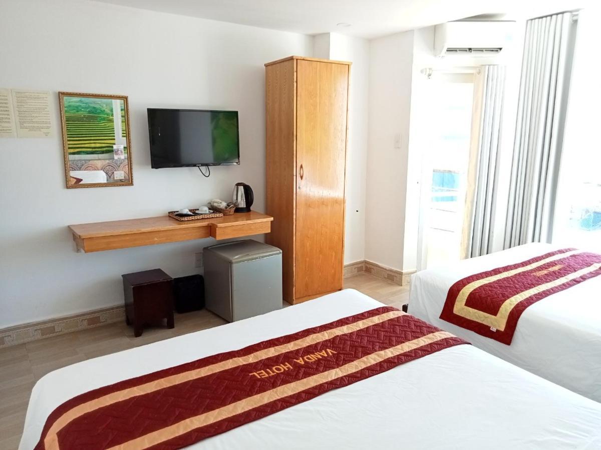 VANDA Hotel Nha Trang Ngoại thất bức ảnh