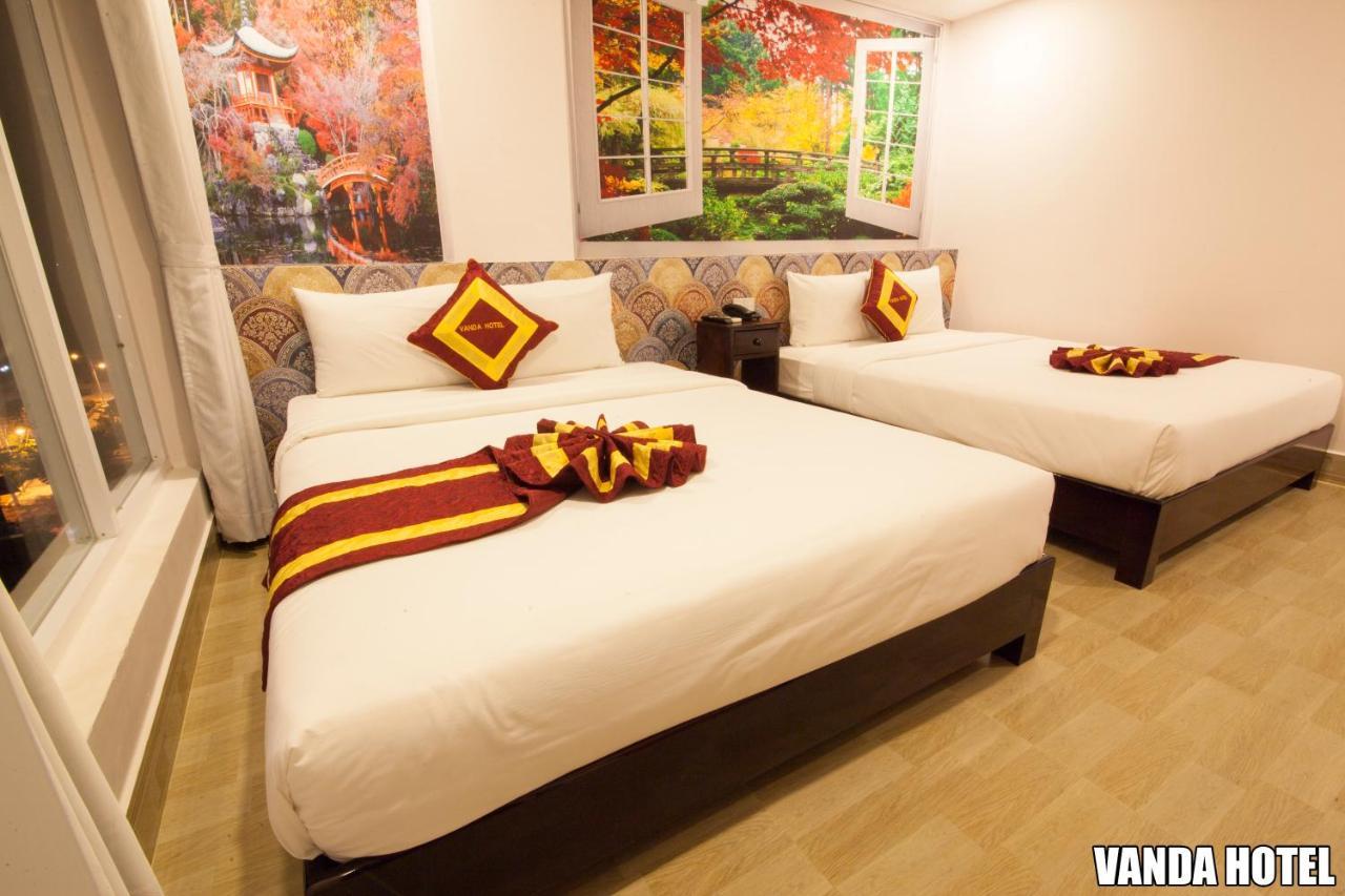 VANDA Hotel Nha Trang Ngoại thất bức ảnh