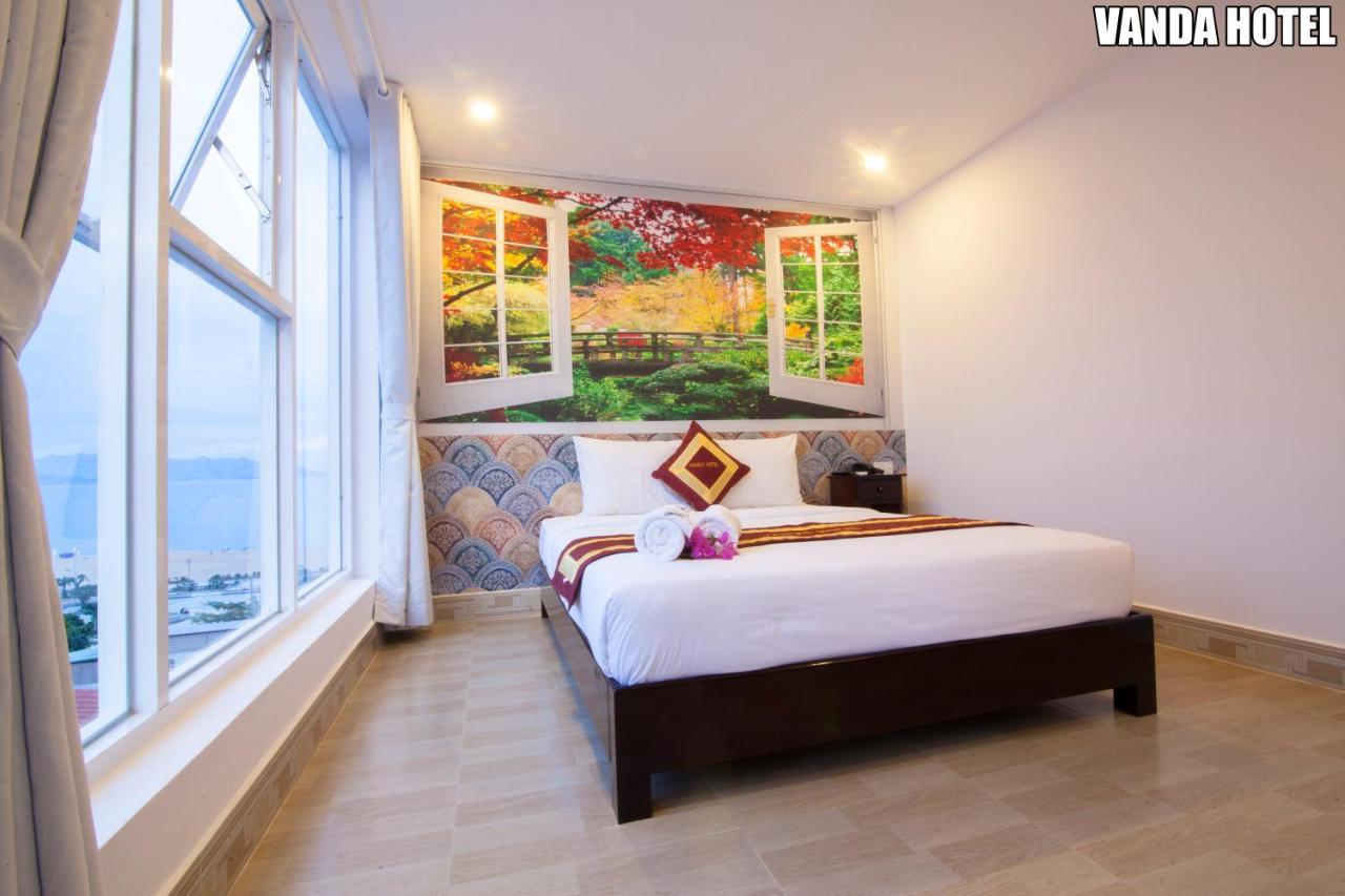 VANDA Hotel Nha Trang Ngoại thất bức ảnh