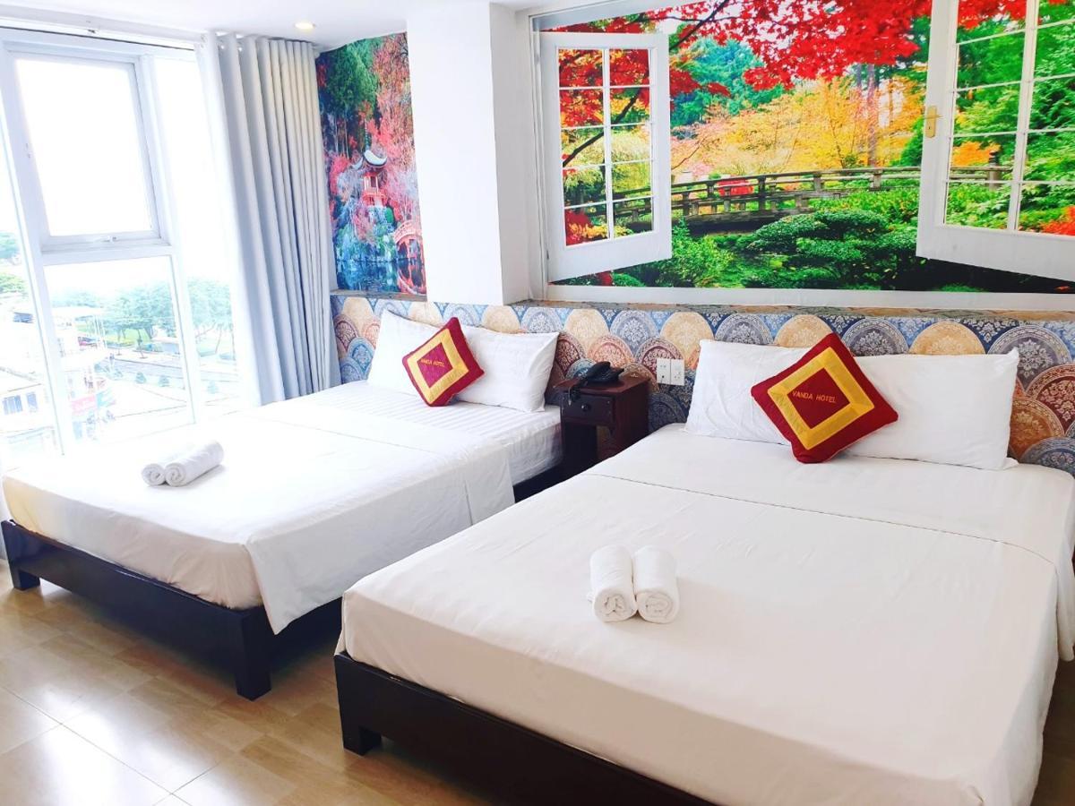 VANDA Hotel Nha Trang Ngoại thất bức ảnh