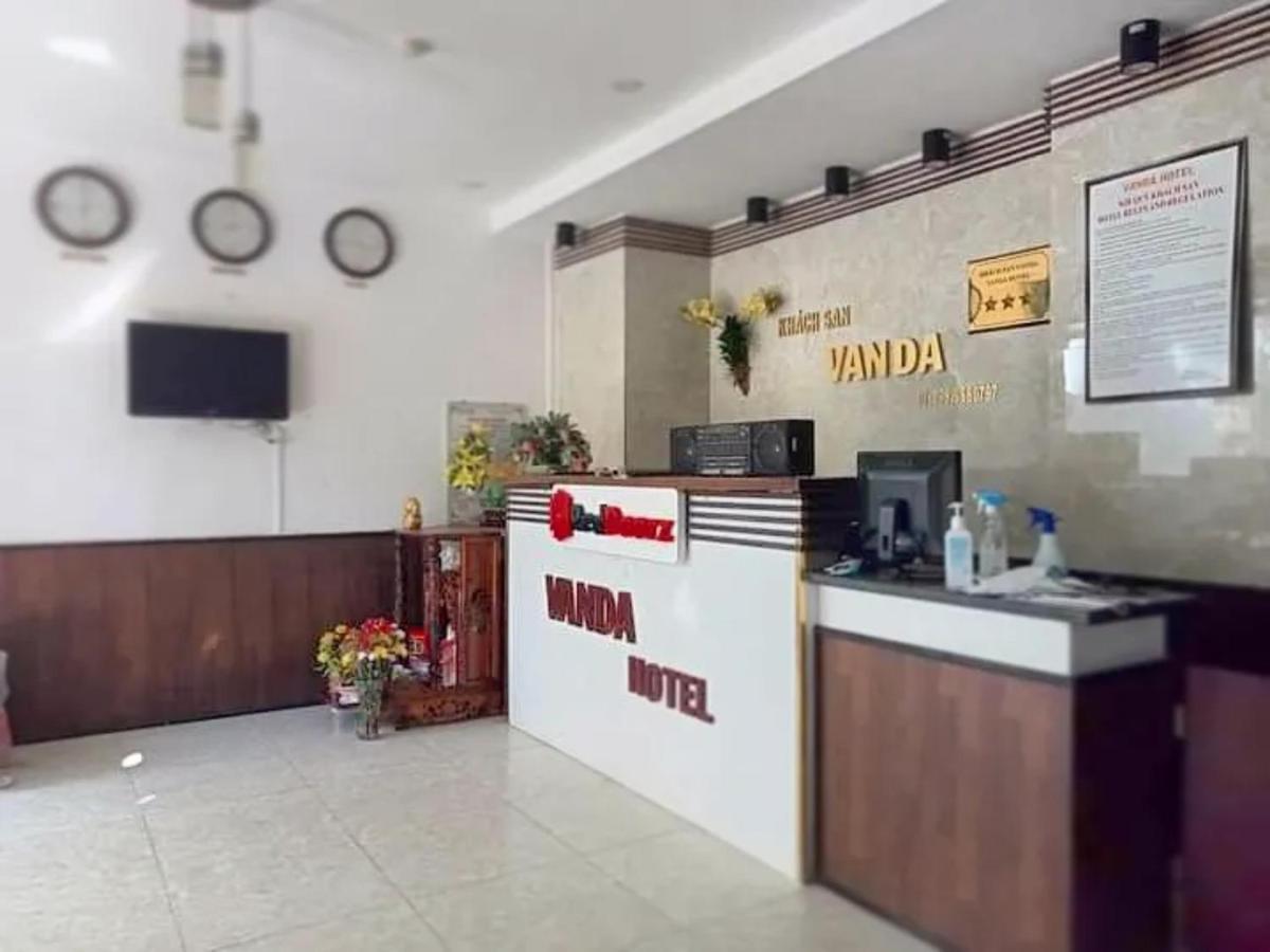 VANDA Hotel Nha Trang Ngoại thất bức ảnh