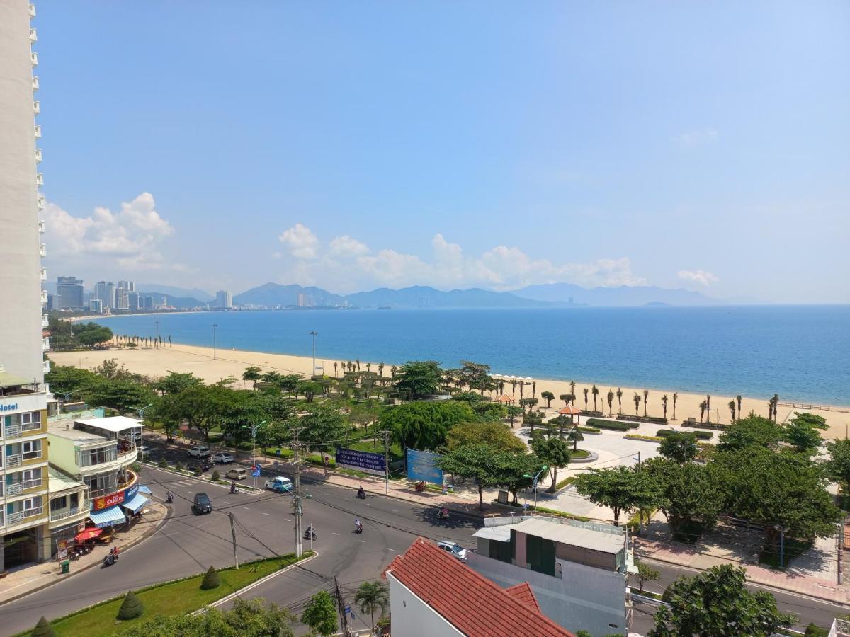 VANDA Hotel Nha Trang Ngoại thất bức ảnh