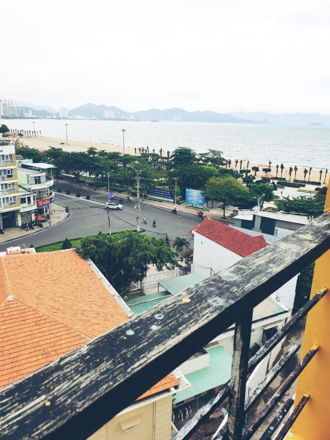 VANDA Hotel Nha Trang Ngoại thất bức ảnh