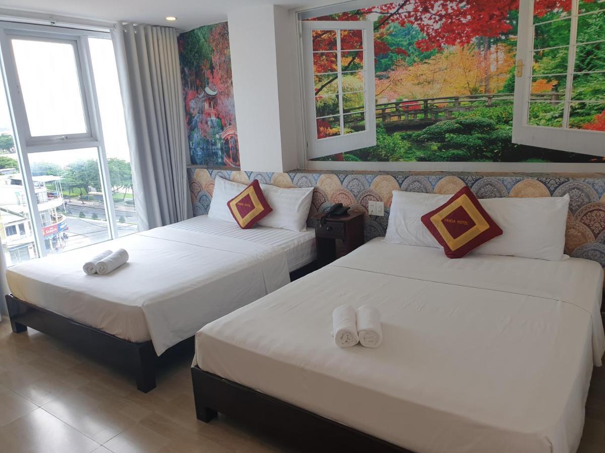 VANDA Hotel Nha Trang Ngoại thất bức ảnh