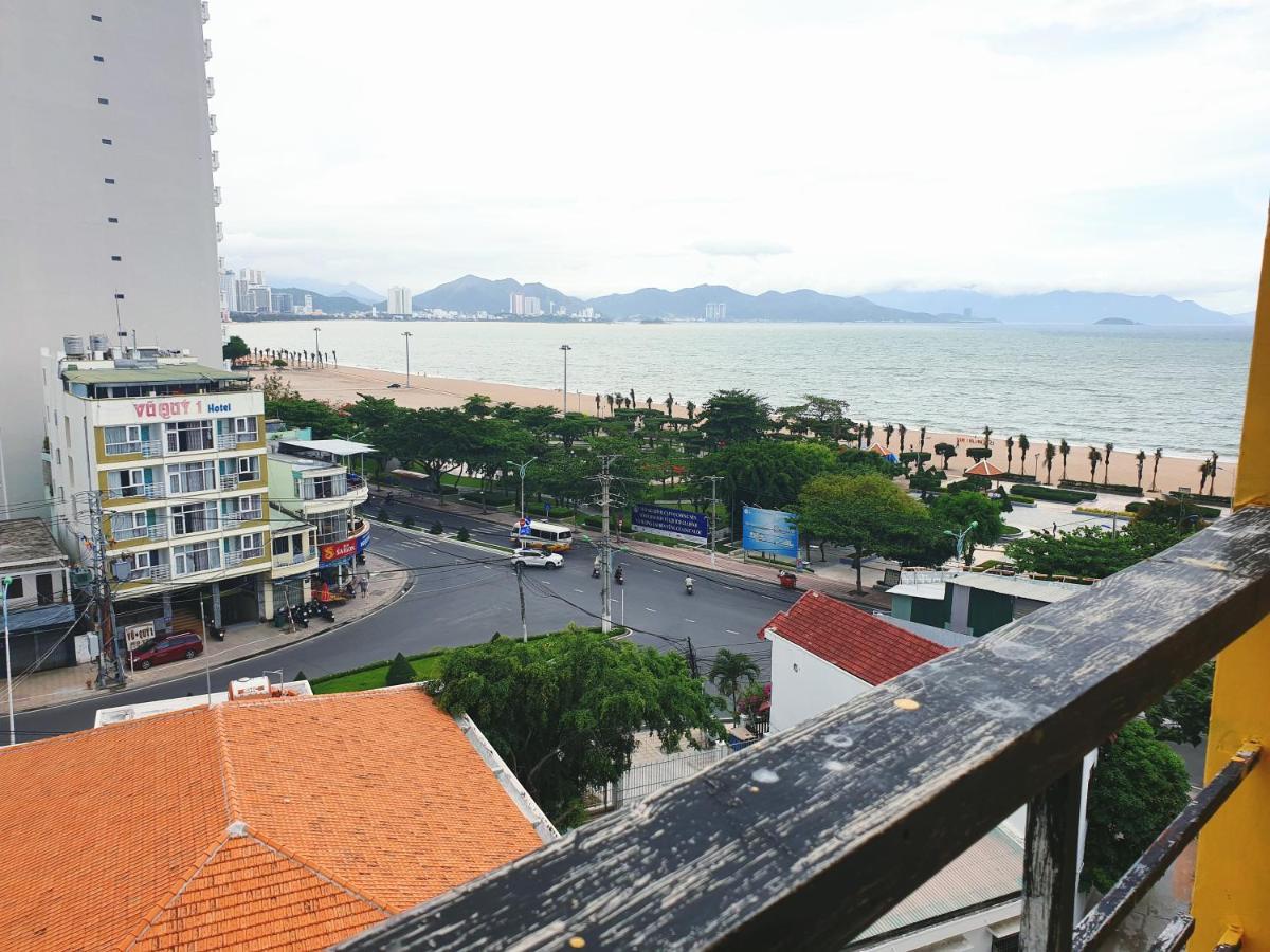 VANDA Hotel Nha Trang Ngoại thất bức ảnh