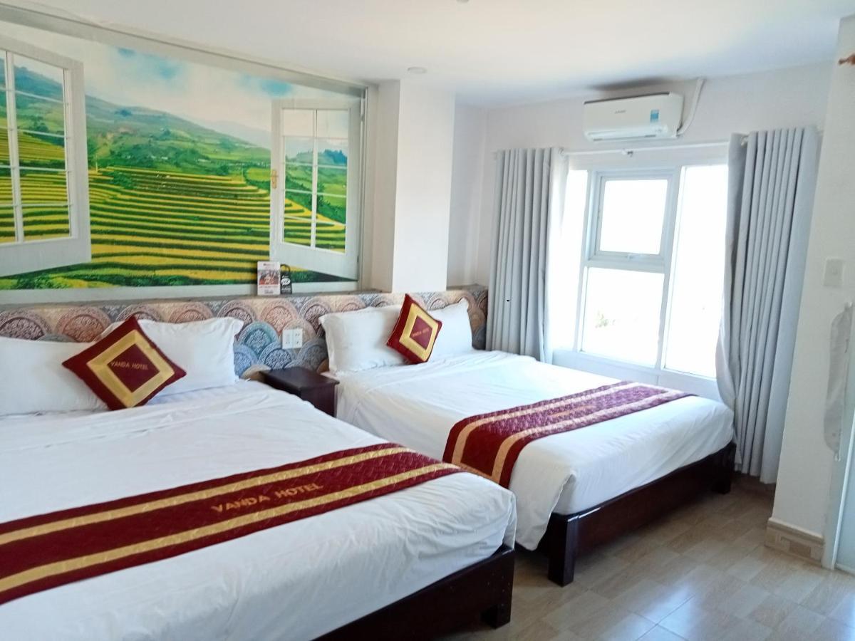 VANDA Hotel Nha Trang Ngoại thất bức ảnh