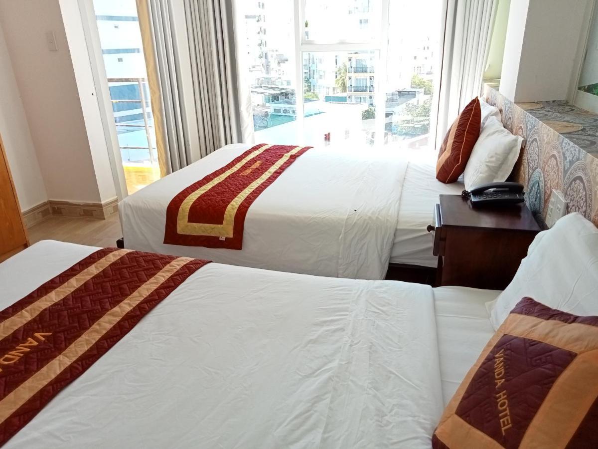 VANDA Hotel Nha Trang Ngoại thất bức ảnh