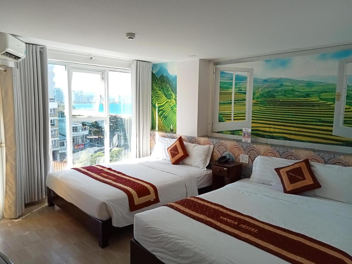 VANDA Hotel Nha Trang Ngoại thất bức ảnh