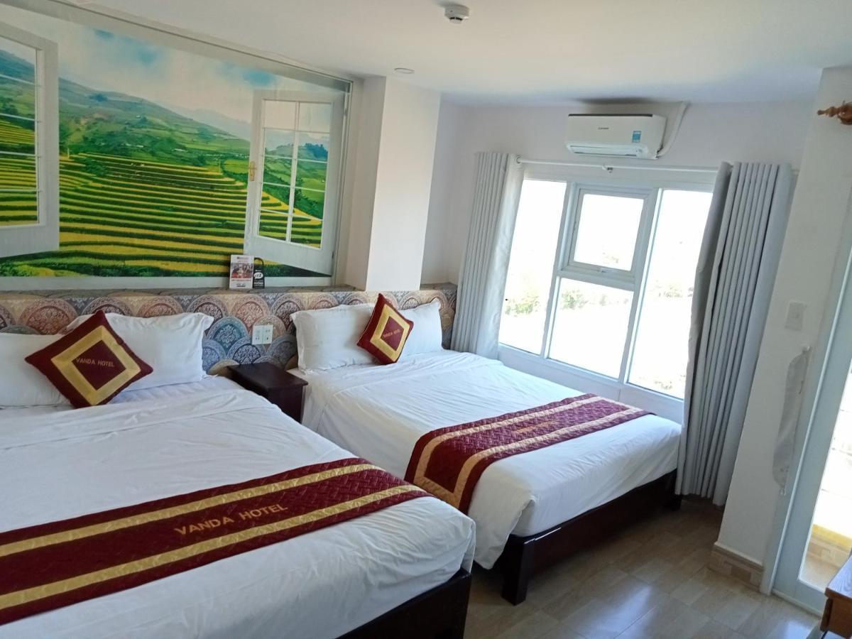 VANDA Hotel Nha Trang Ngoại thất bức ảnh