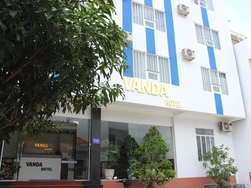 VANDA Hotel Nha Trang Ngoại thất bức ảnh