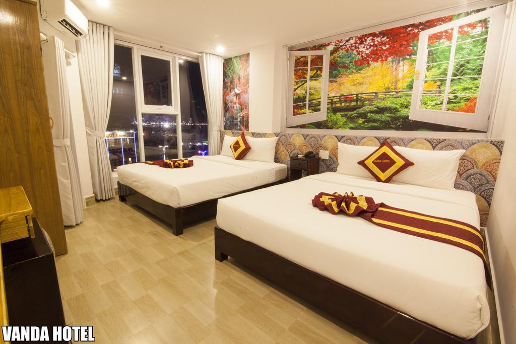 VANDA Hotel Nha Trang Ngoại thất bức ảnh